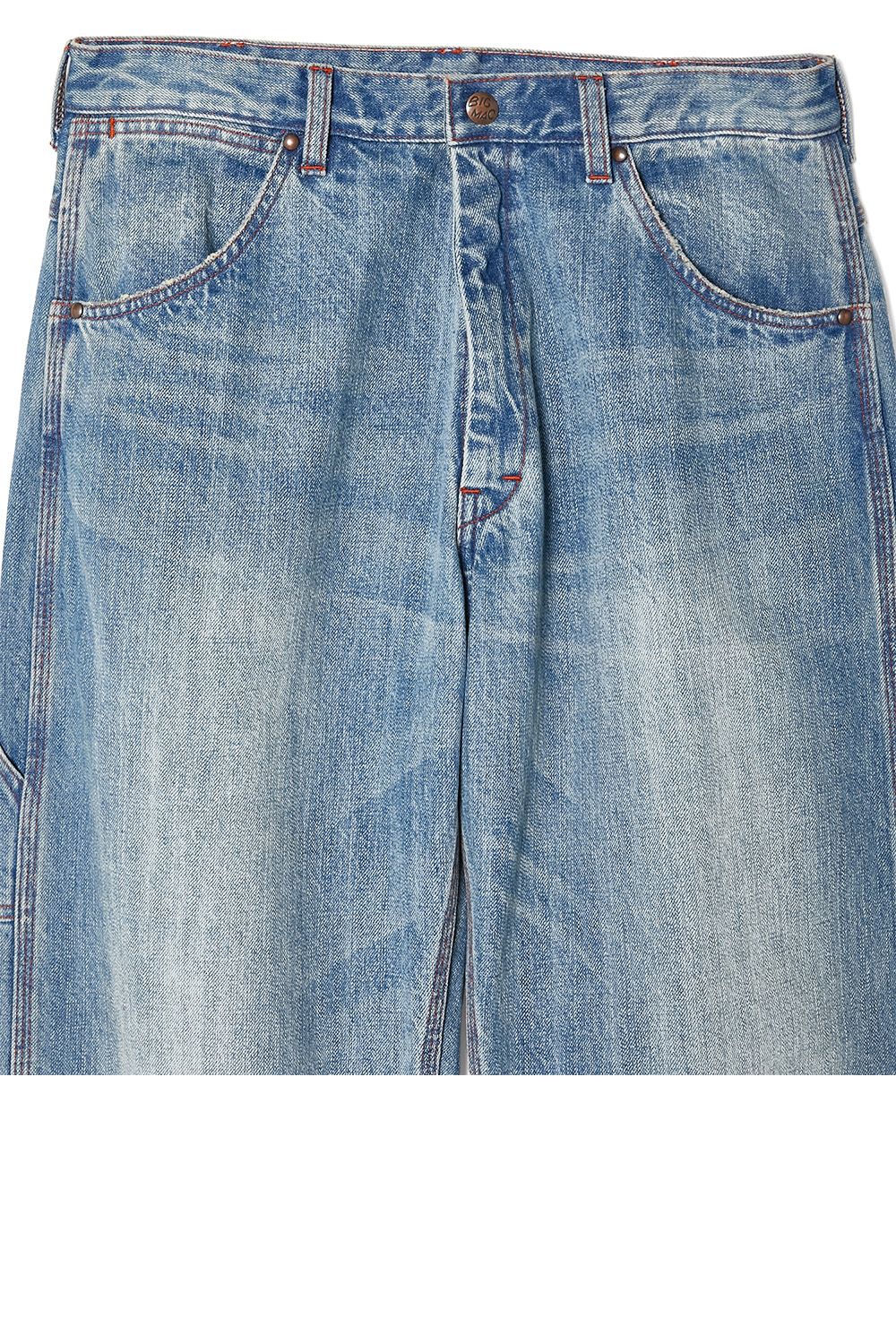 N.HOOLYWOOD COMPILE × BIGMAC / エヌハリウッド コンパイル ビッグマック コラボレーション デニム パンツ