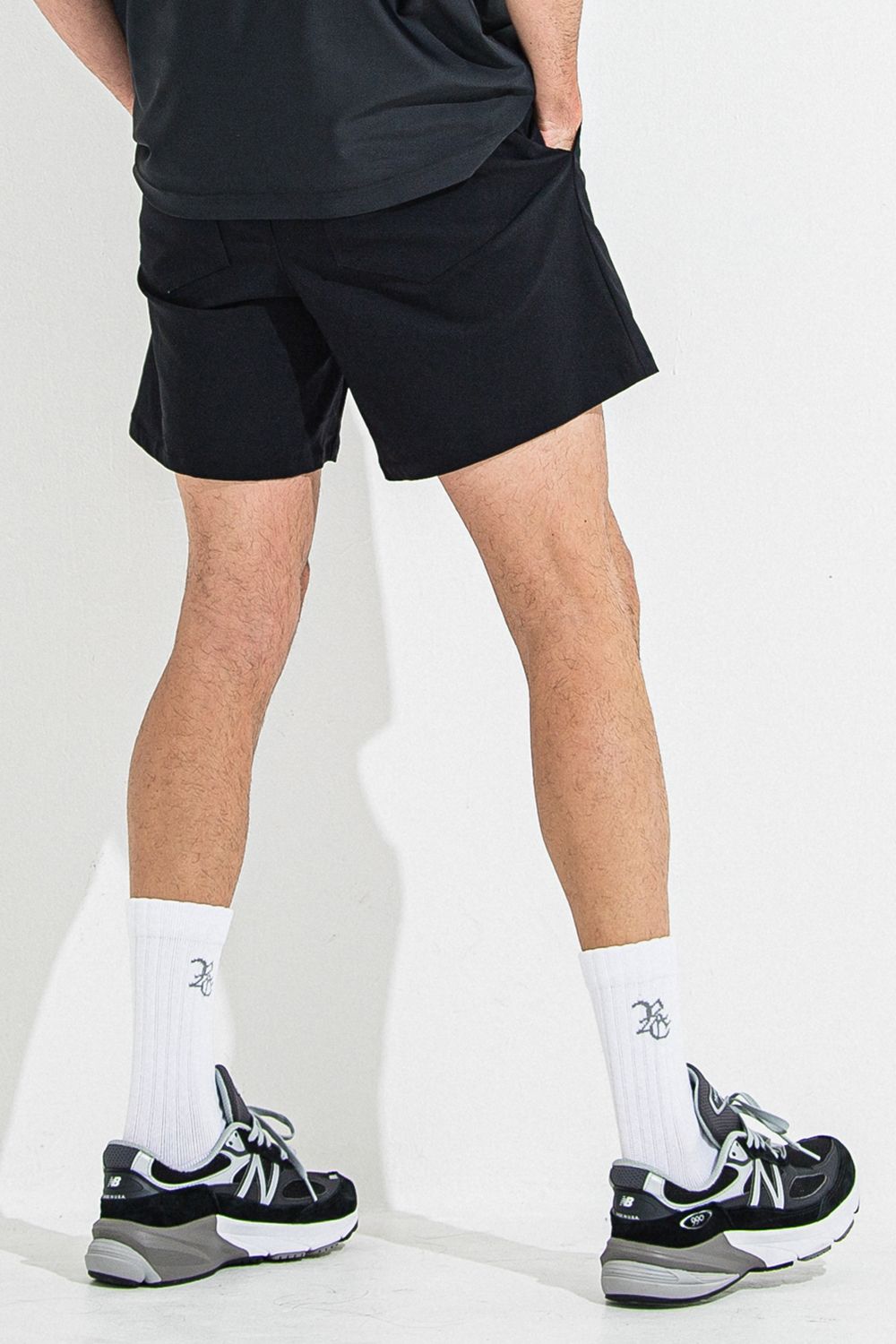 TV NYLON SHORTS / TV ナイロン ショーツ