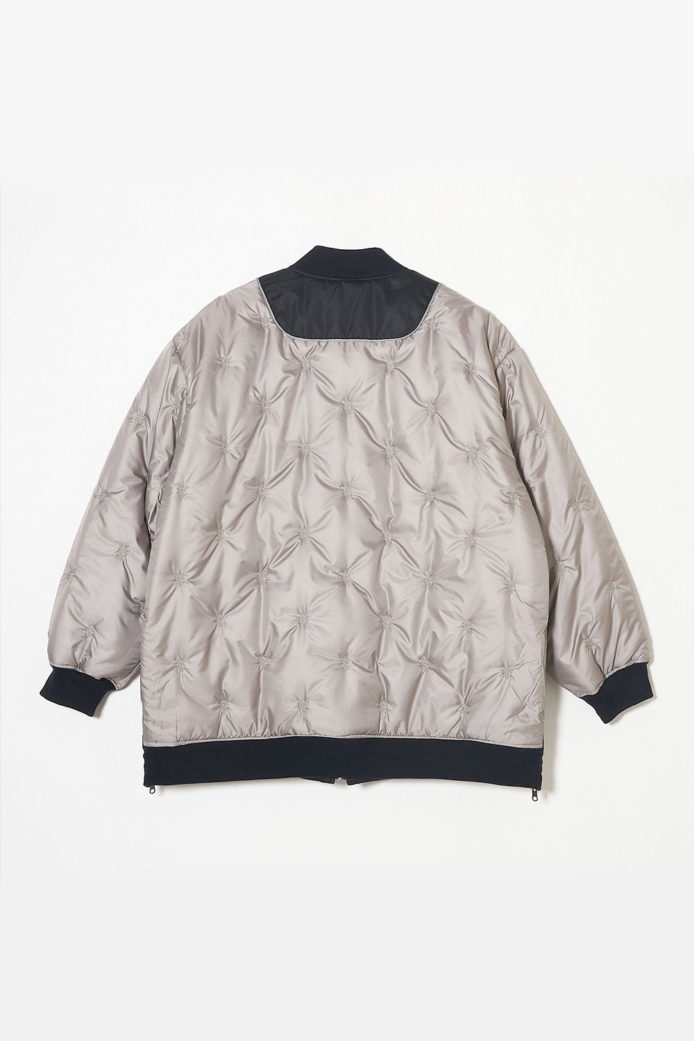 Reversible MA-1 type BL  / リバーシブル エムエーワン タイプ ブルゾン