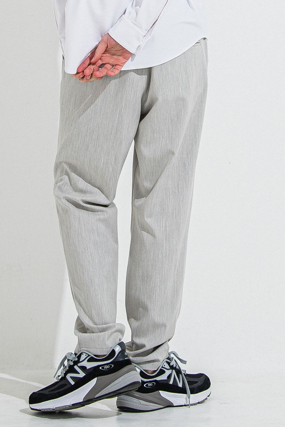 PAT WIDE EASY PANTS / パット ワイド イージー パンツ
