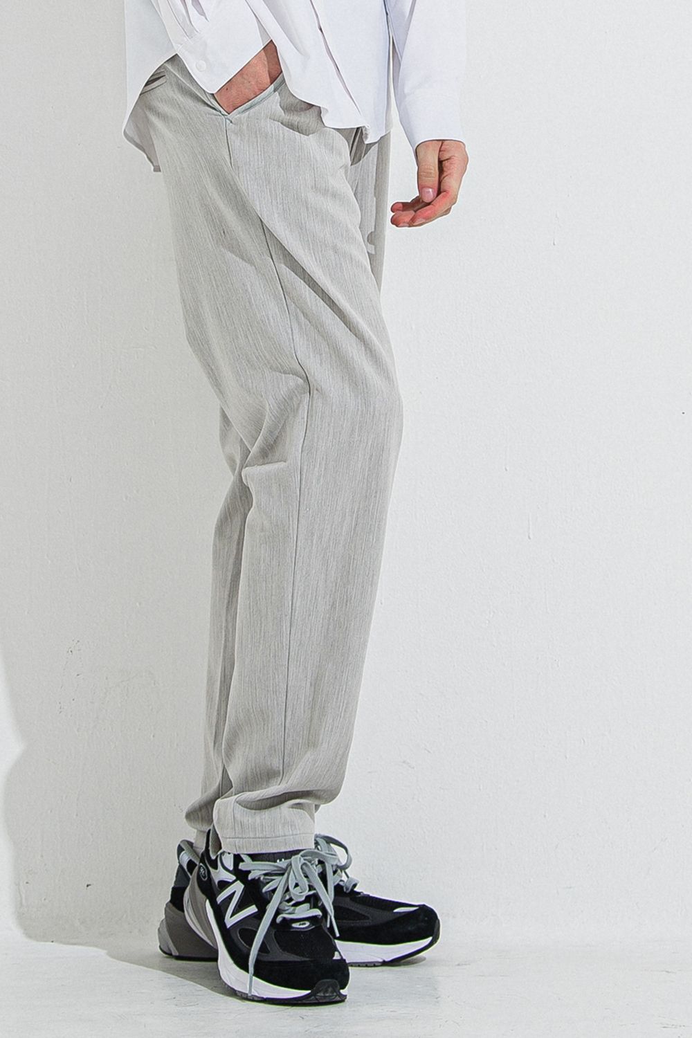 PAT WIDE EASY PANTS / パット ワイド イージー パンツ
