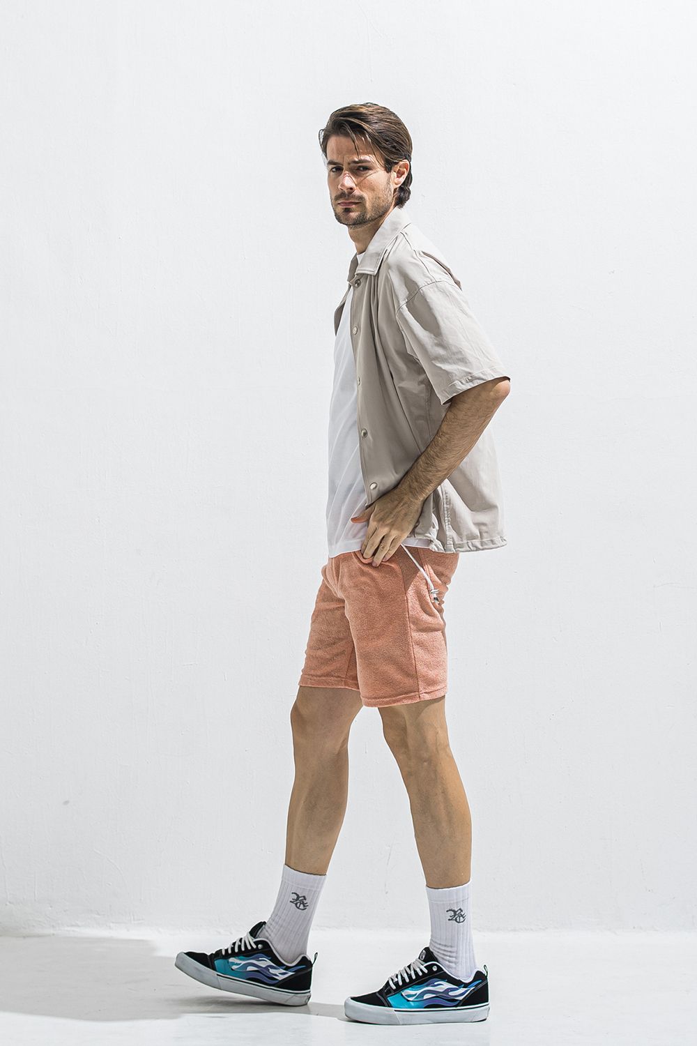 VINTAGE PILE SHORTS / ヴィンテージ パイル ショーツ