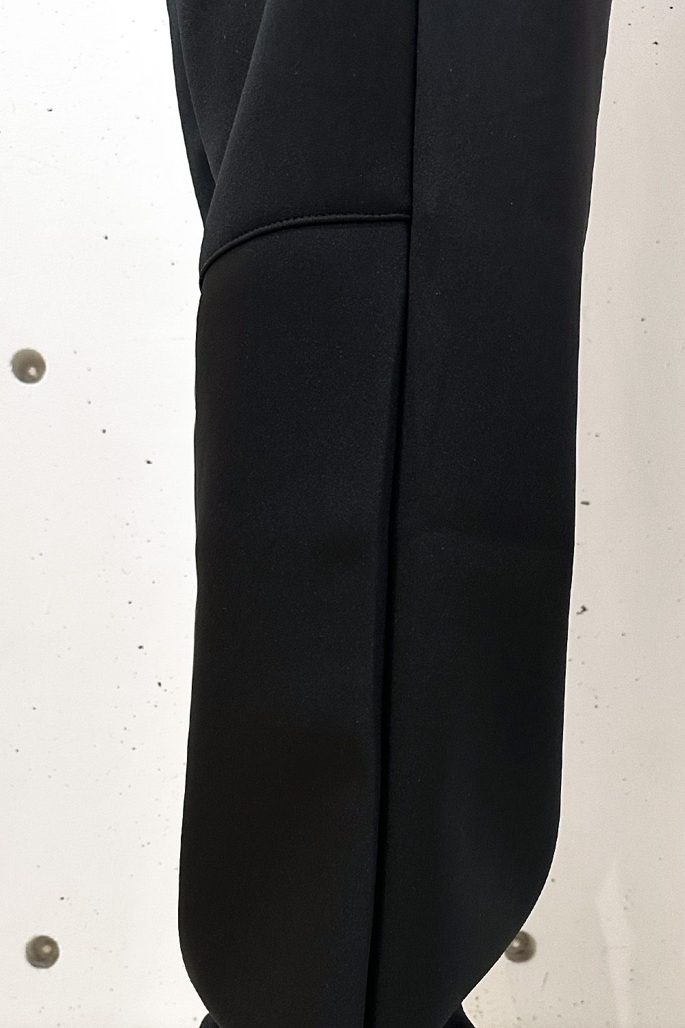 1_TUCK STRAIGHT EASY PANTS  / 1タック ストレート イージー パンツ