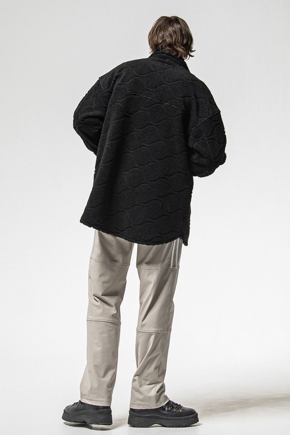 CPO  BOA SHIRTS JK / ボア CPOシャツジャケット