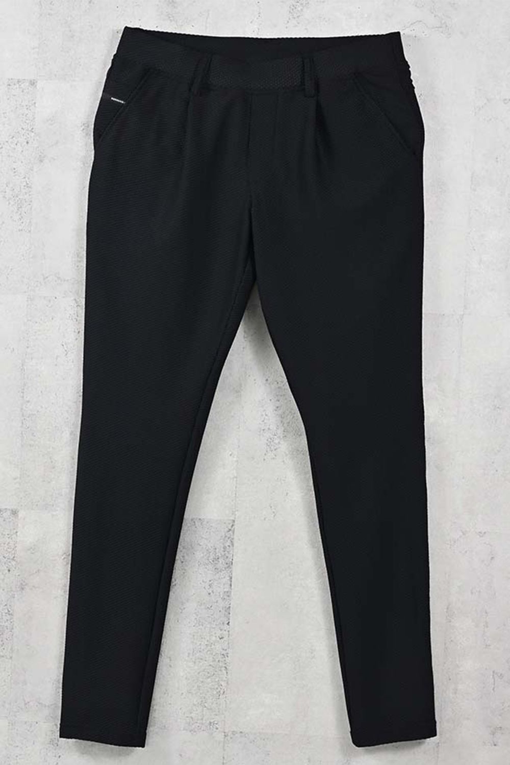 CHRIS EASY TUCK PANTS / クリス イージー タック パンツ