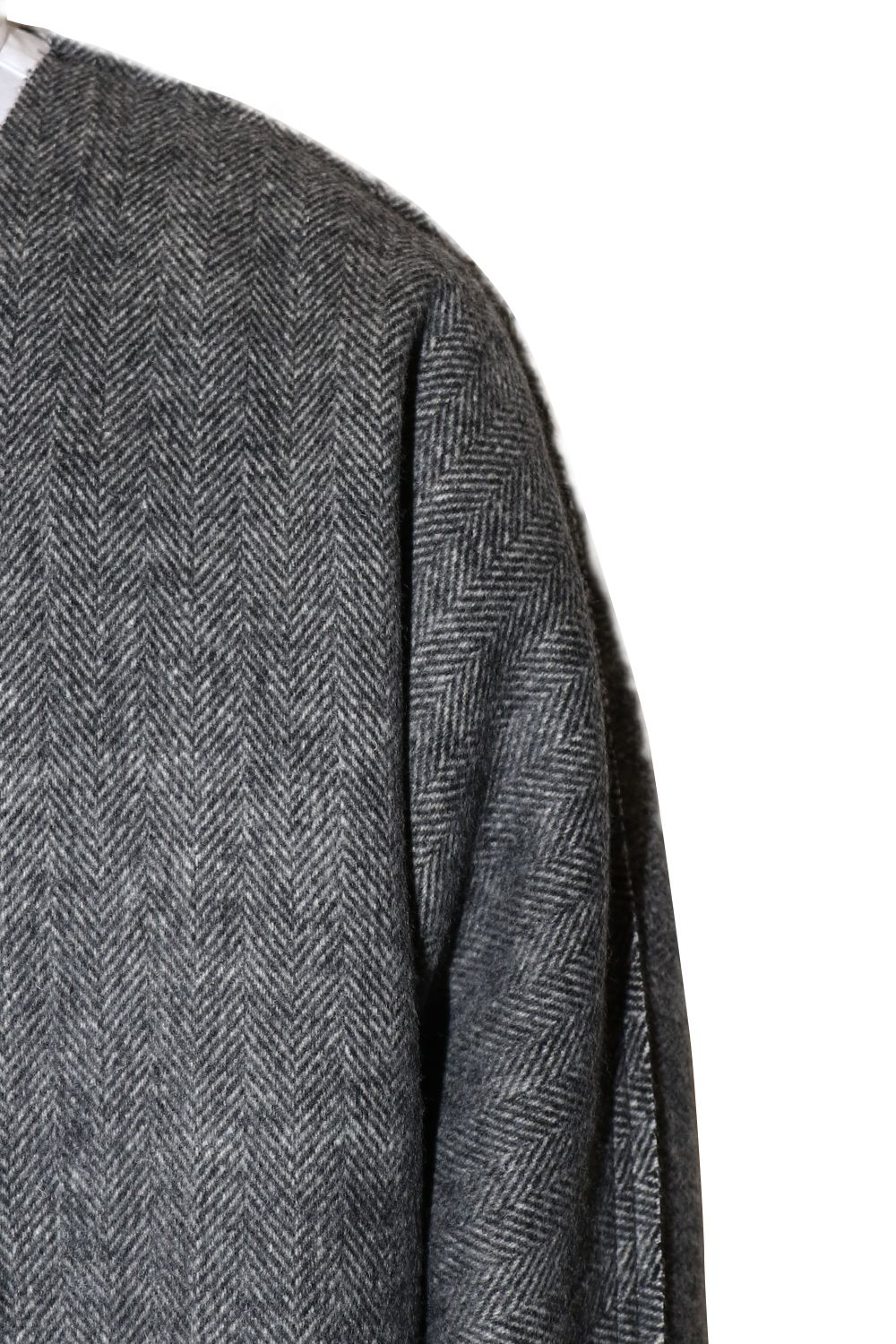 N.HOOLYWOOD COMPILE RIVERSIBLE JACKET / エヌハリウッド コンパイル リバーシブル ジャケット