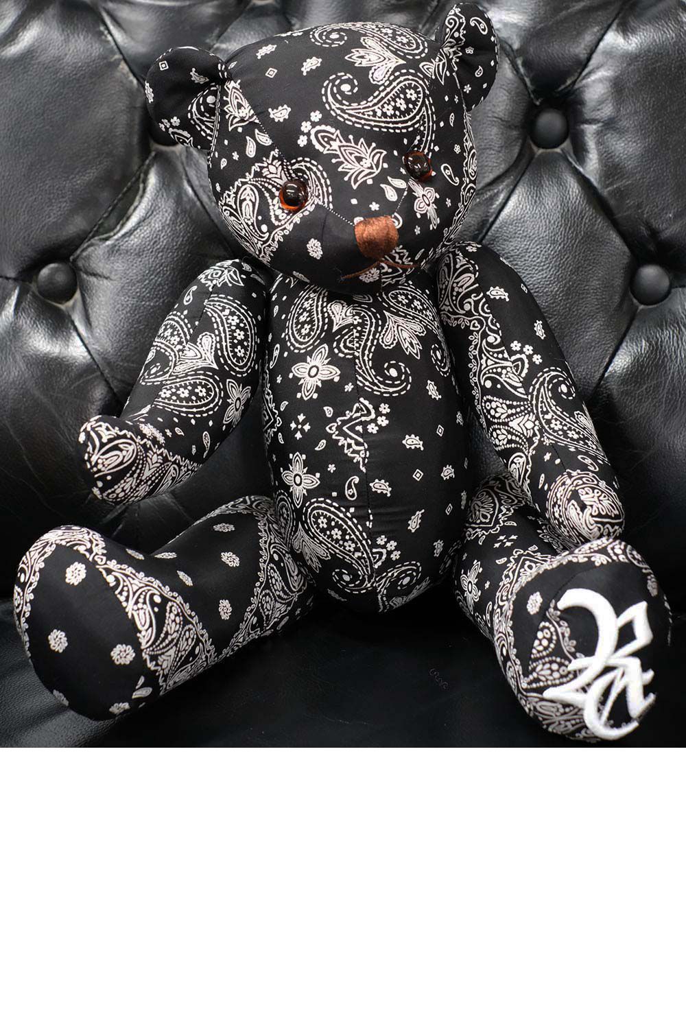 bandana Teddy bear(M) / バンダナ デディ ベア