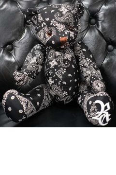 bandana Teddy bear(M) / バンダナ デディ ベア