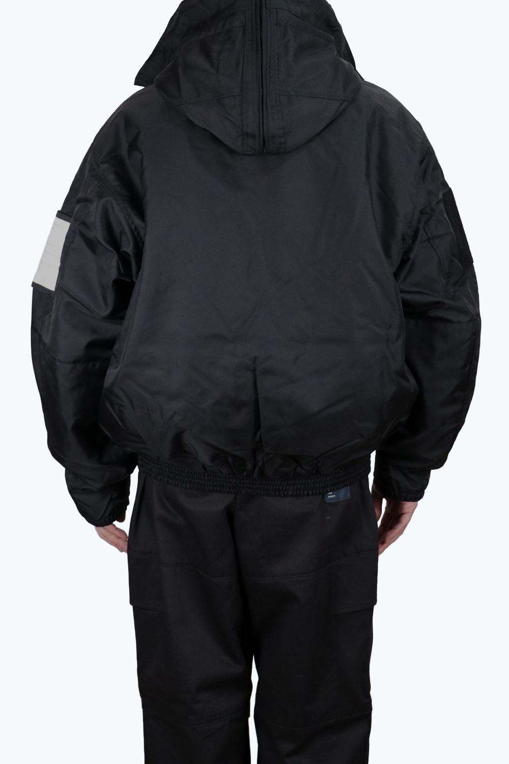 N.HOOLYWOOD TEST PRODUCT EXCHANGE SERVICE ×ALPHA INDUSTRIES MILITARY BLOUSON / エヌハリウッド テストプロダクトエクスチェンジサービス × アルファ インダストリーズ ミリタリーブルゾン