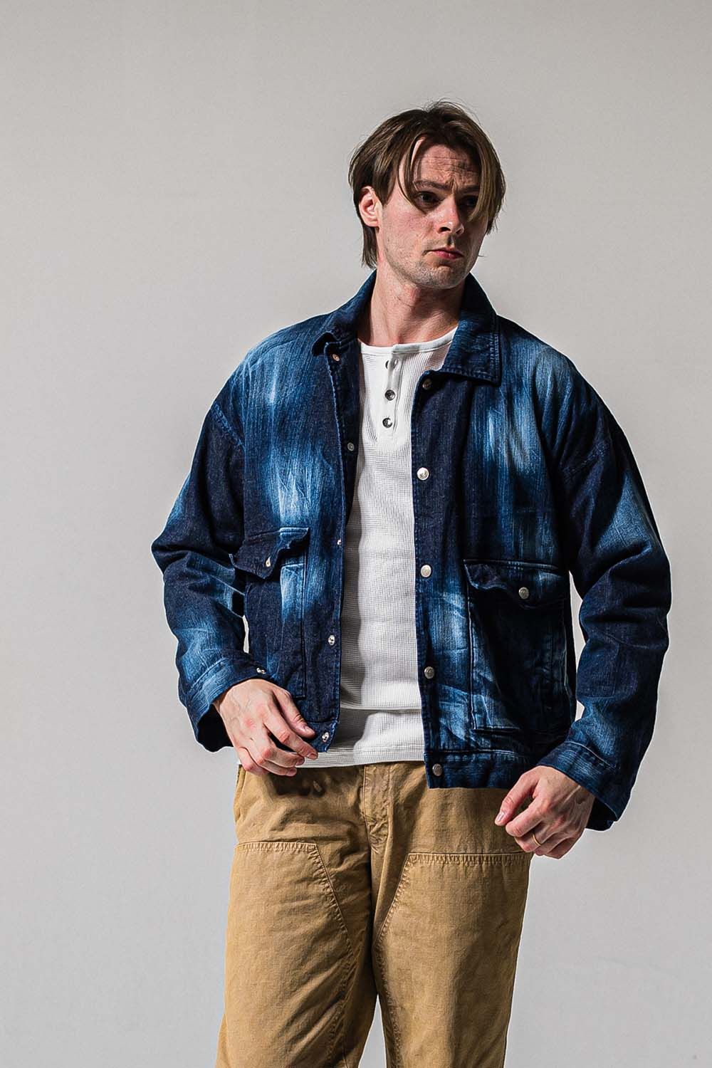 RC COVER ALL / RC カバーオール