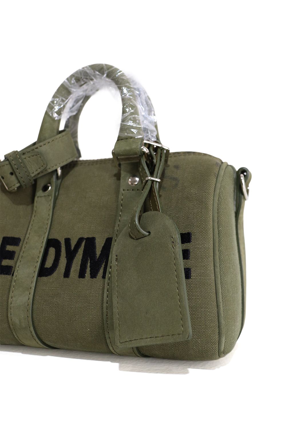 OVER NIGHT BAG NANO / オーバー ナイト バッグ ナノ