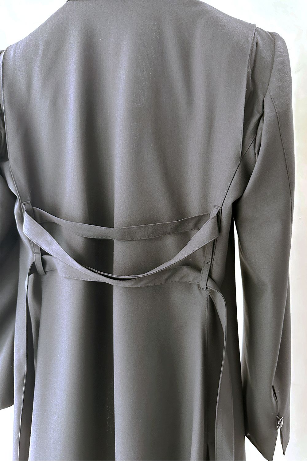 TWS Tropical Long Flare Jacket / TWSトロピカル ロングフレアジャケット