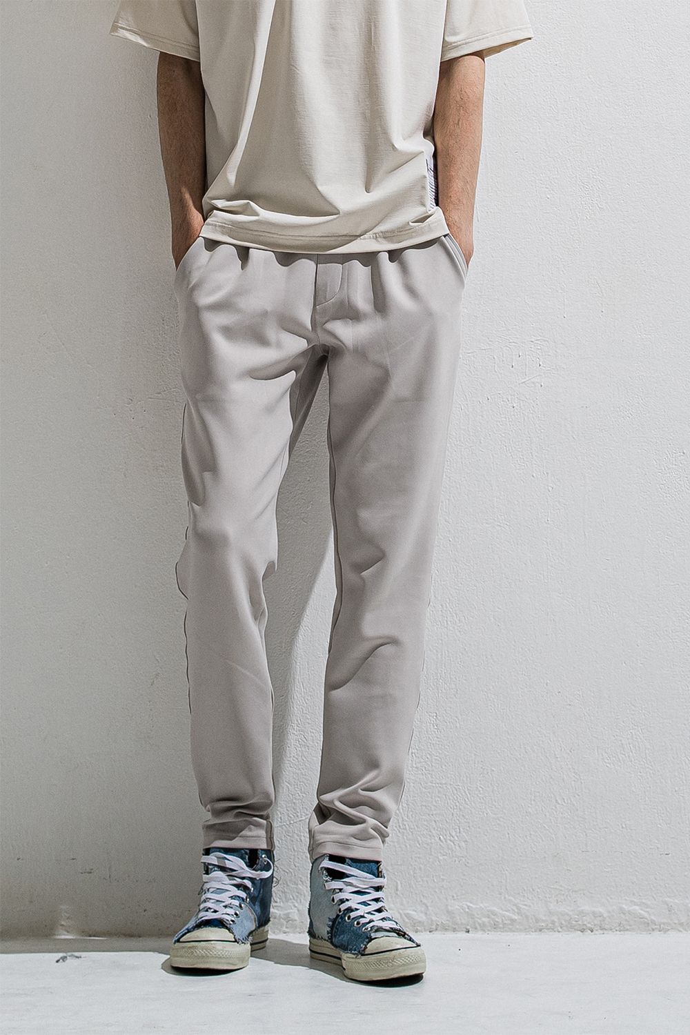 Gaviria DB EASY PANTS / スラックス イージーパンツ