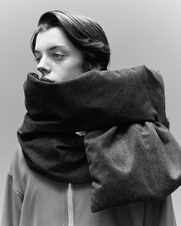 marka、MARKAWARE 2024 FALL&WINTER LOOK公開