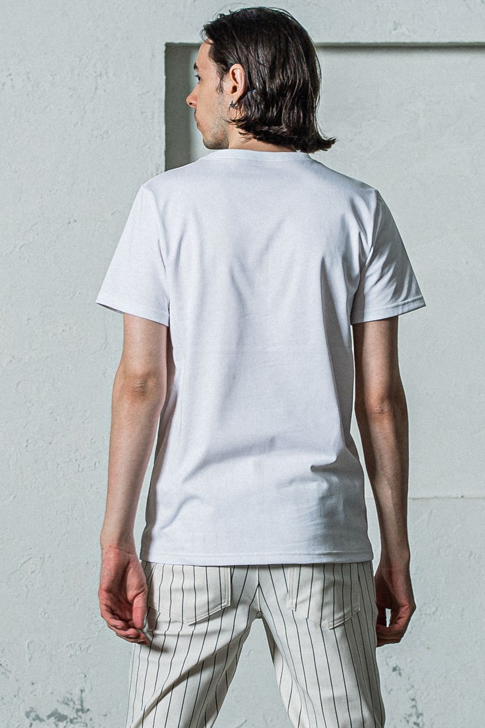 NSNF BASIC TEE / NSNF ベーシック Tシャツ