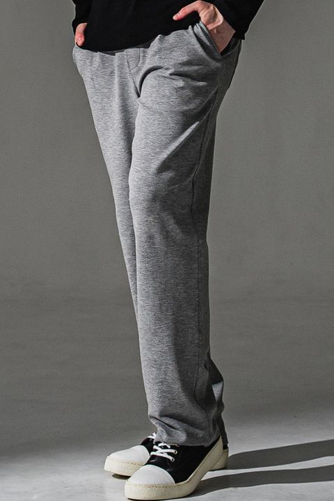CHRIS EASY WIDE TUCK PANTS / ブリスターニット クリス イージー ワイド タックパンツ