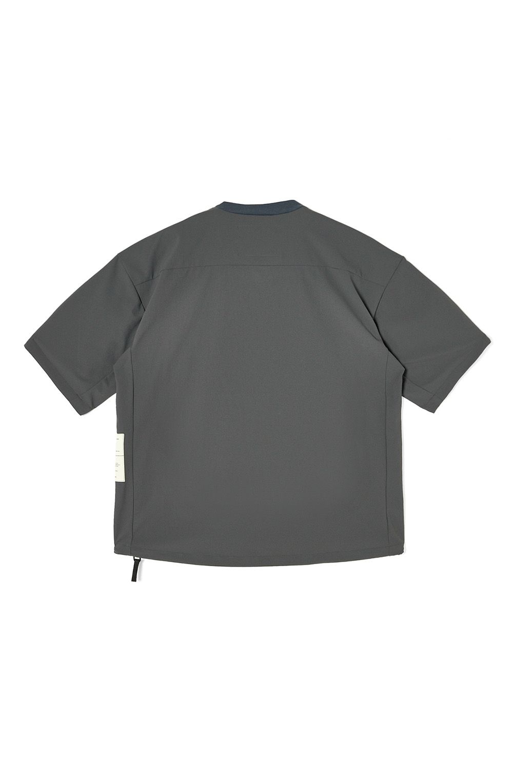 N.HOOLYWOOD TEST PRODUCT EXCHANGE SERVICE PANELED T-SHIRT / エヌハリウッド テストプロダクトエクスチェンジサービス パネル Tシャツ