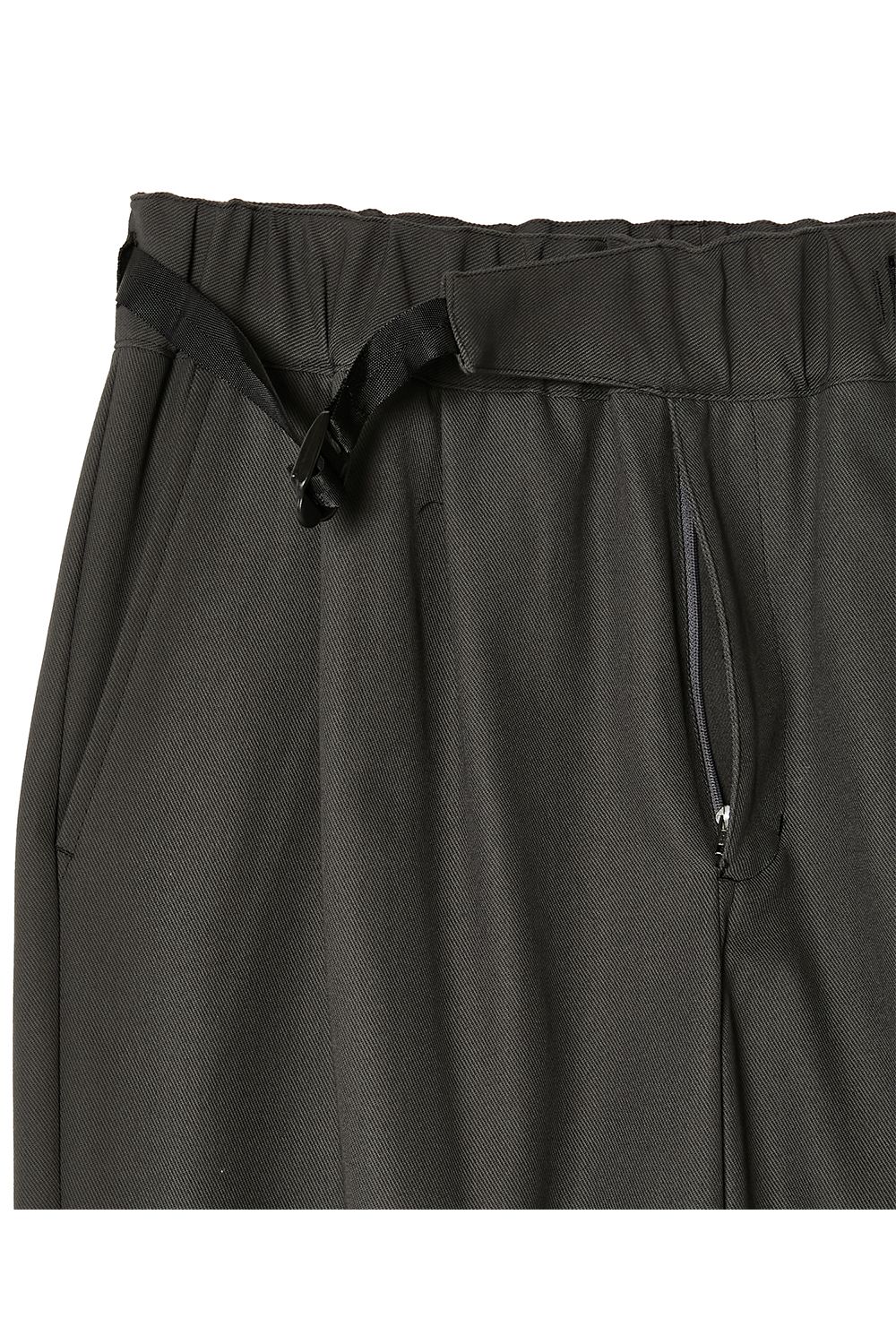 N.HOOLYWOOD COMPILE GURKHA EASY PANTS / エヌハリウッド コンパイル グルカ イージー パンツ