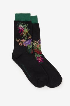 Floral pattern socks / フローラル パターン ソックス