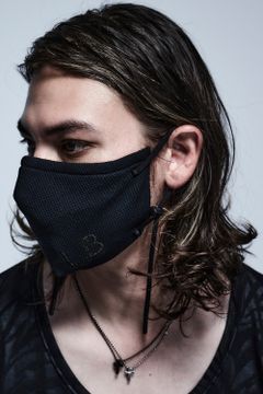 laid-back別注 KANOKO Face Cover -LB 13th ver.-