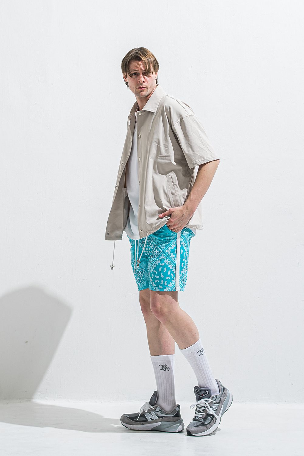 RUSH SHORTS / ラッシュ ショーツ