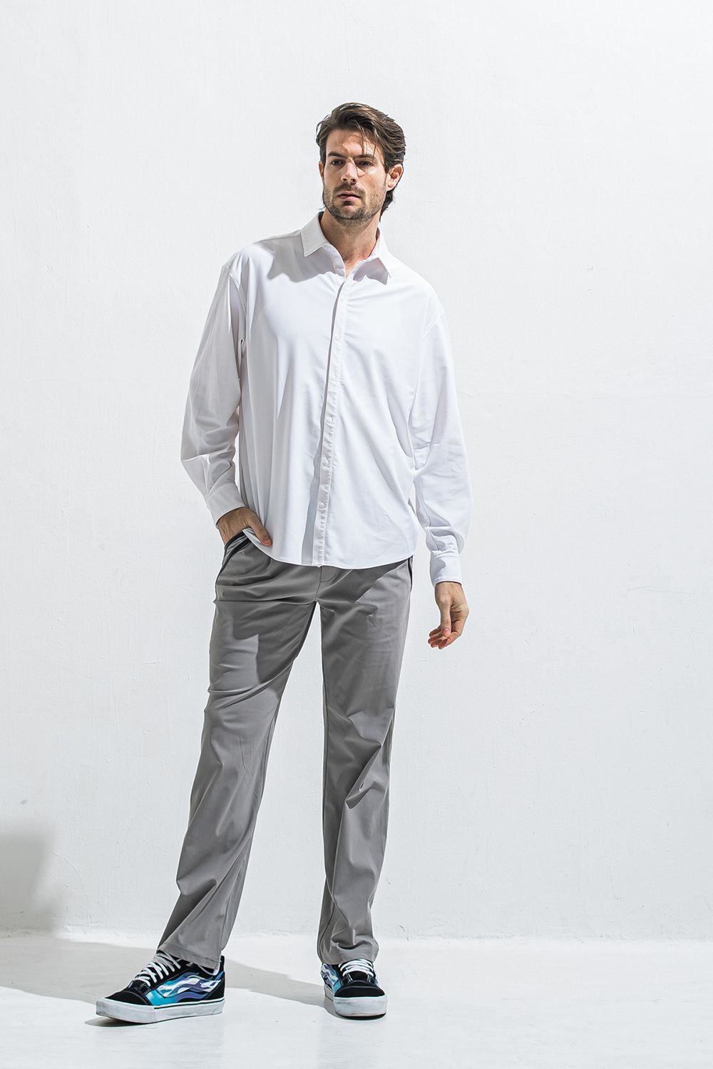 RUSH JACK SHIRTS / ラッシュ ジャック シャツ