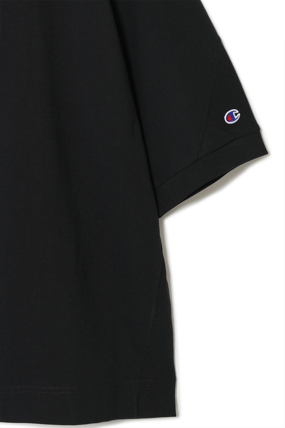 N.HOOLYWOOD×Champion T-SHIRT / エヌハリウッド × チャンピオン クルーネック ティーシャツ