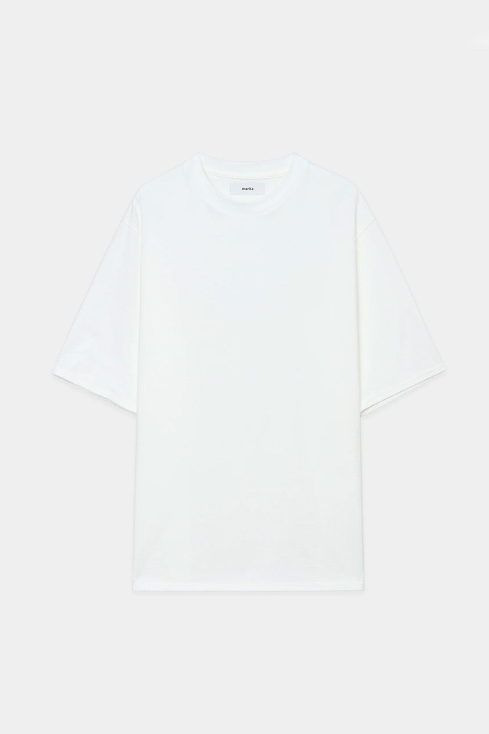 40/2 ORGANIC COTTON KNIT CREW NECK TEE / オーガニックコットン26G天竺 クルーネック Tシャツ