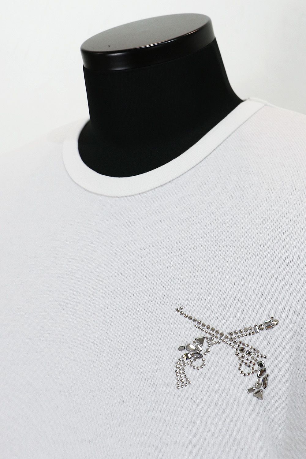 ARCHIVE MOSAIC CROSSGUNS T-SHIRT / アーカイブ モザイク クロスガン Tシャツ