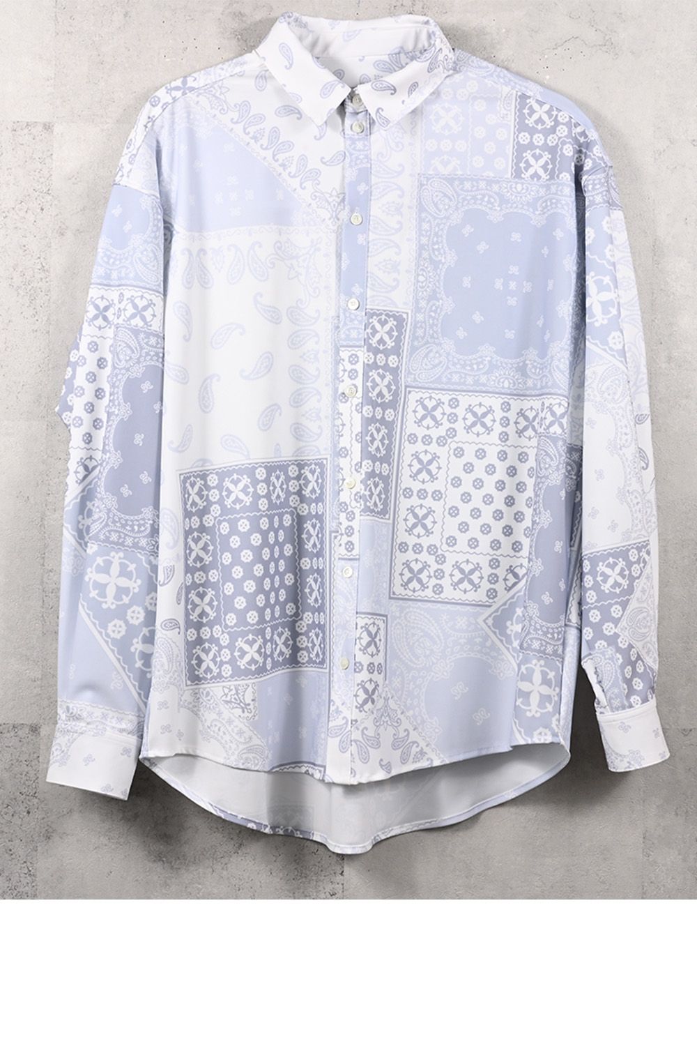 BANDANA JACK SHIRTS / バンダナ ジャック シャツ