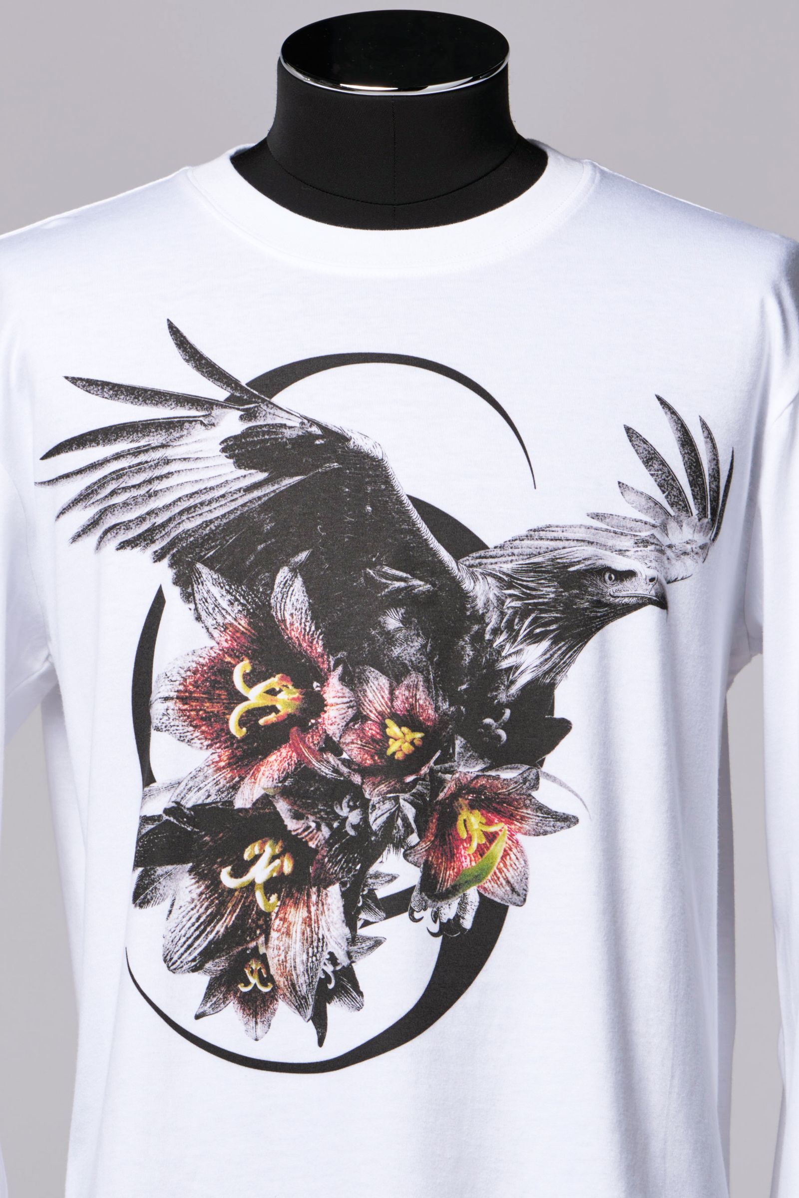 Organic Cotton Jersey Long Sleeve T-Shirts / 能登半島地震復興チャリティー ロングスリーブTシャツ