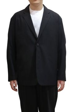 N.HOOLYWOOD COMPILE JACKET  / エヌハリウッド コンパイル テーラード 2ボタン ジャケット