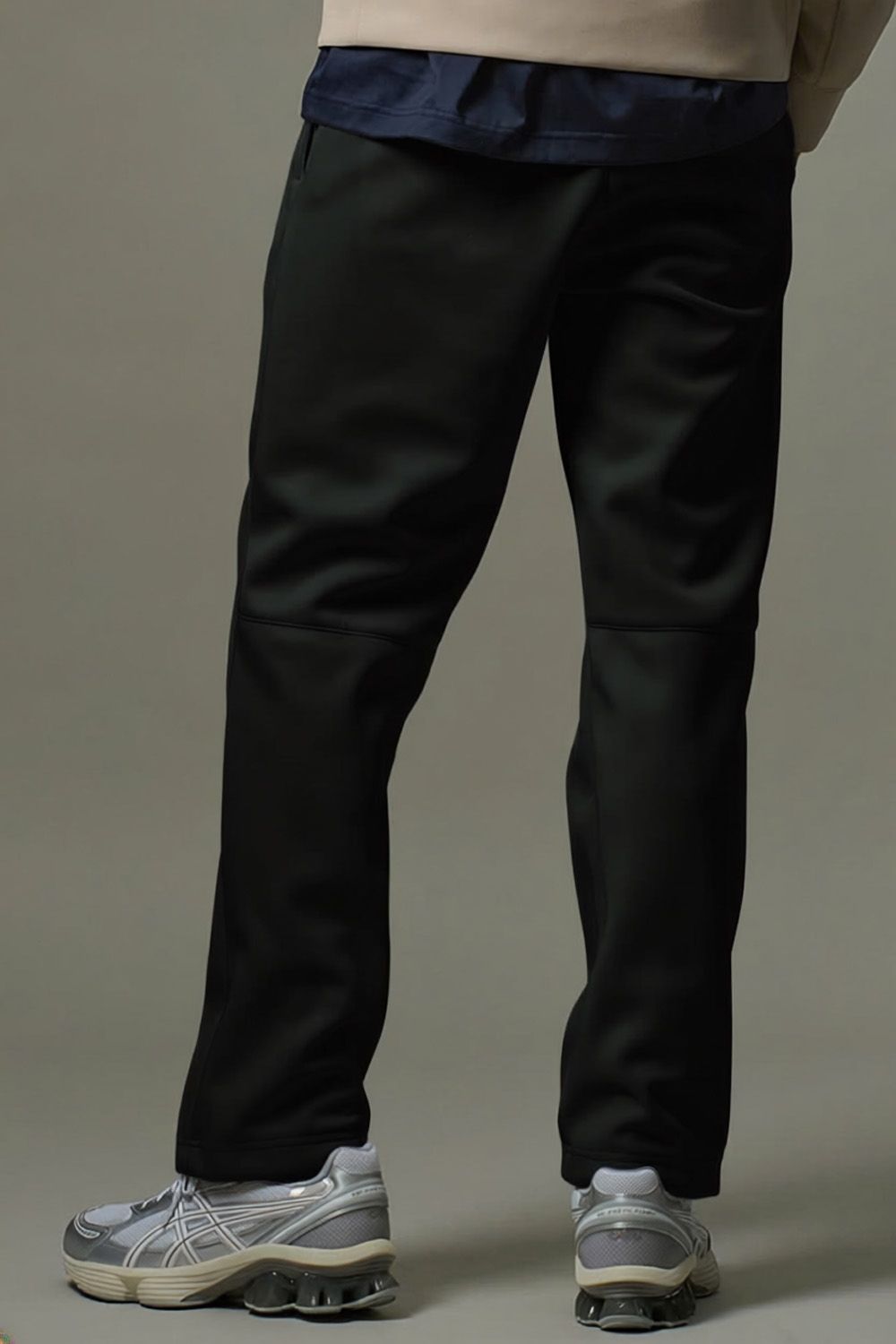1_TUCK STRAIGHT EASY PANTS  / 1タック ストレート イージー パンツ