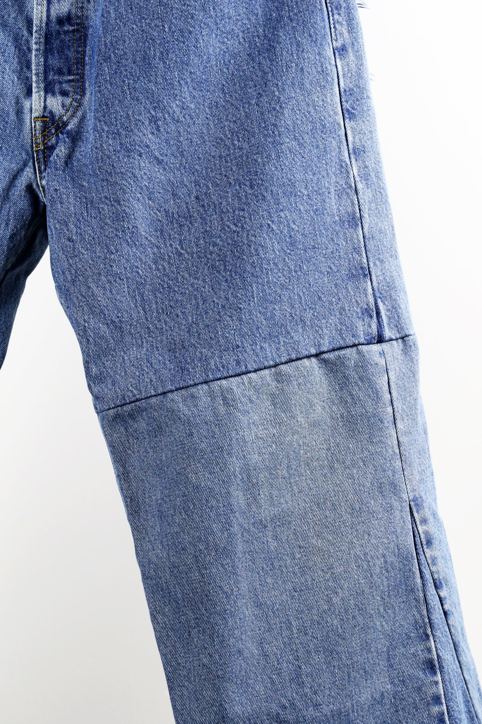 WIDE FLARE DENIM / ワイド フレア デニム