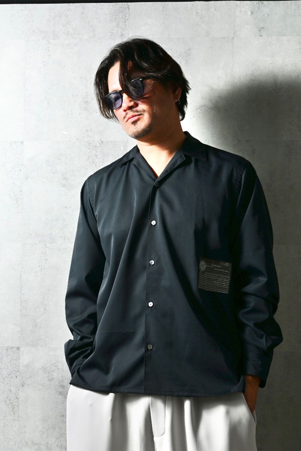 will shirts / オープンカラーシャツ