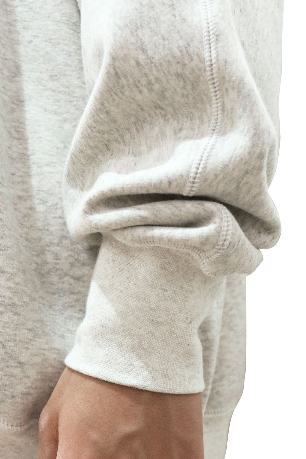 N.HOOLYWOOD COMPILE CREW NECK SWEATSHIRT / クルーネック ボンバーヒート スウェット シャツ