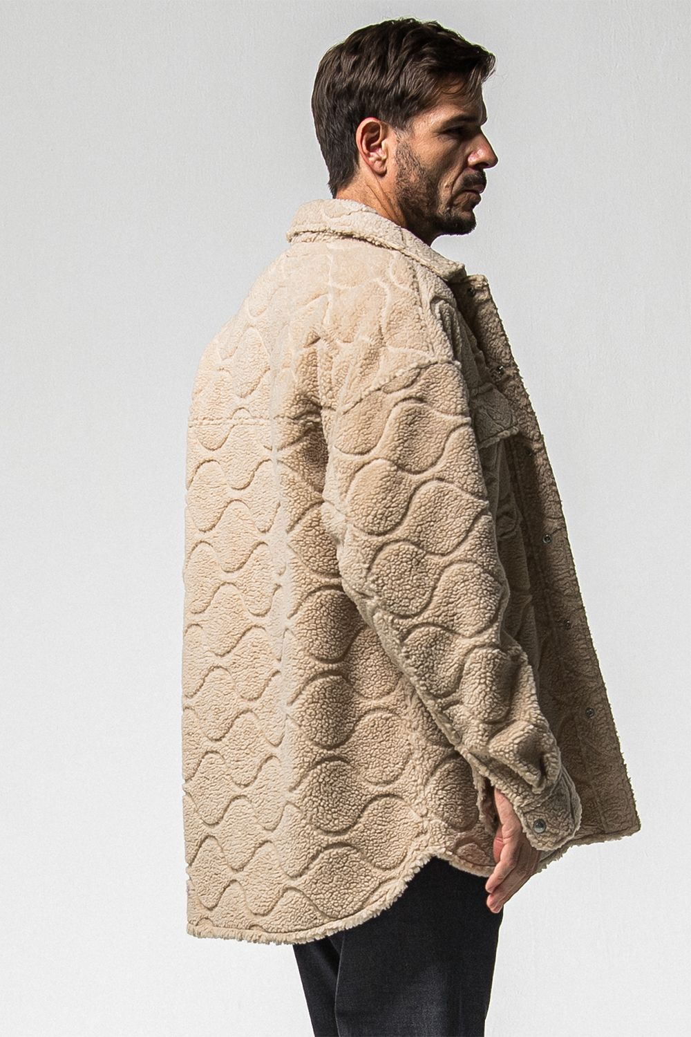 CPO  BOA SHIRTS JK / ボア CPOシャツジャケット