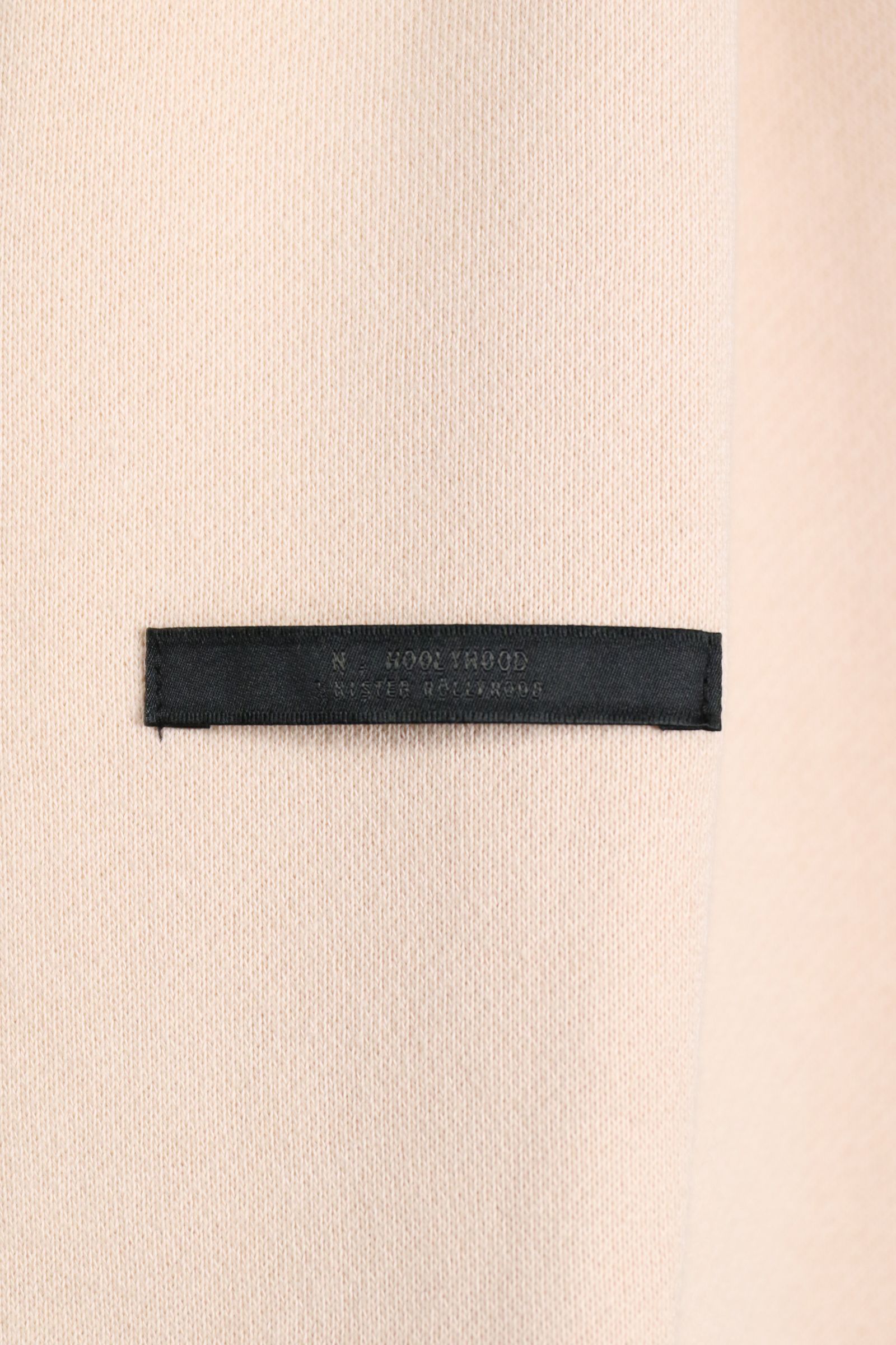 N.HOOLYWOOD COMPILE CREWNECK SWEATSHIRT / エヌハリウッド コンパイル クルーネック スウェットシャツ