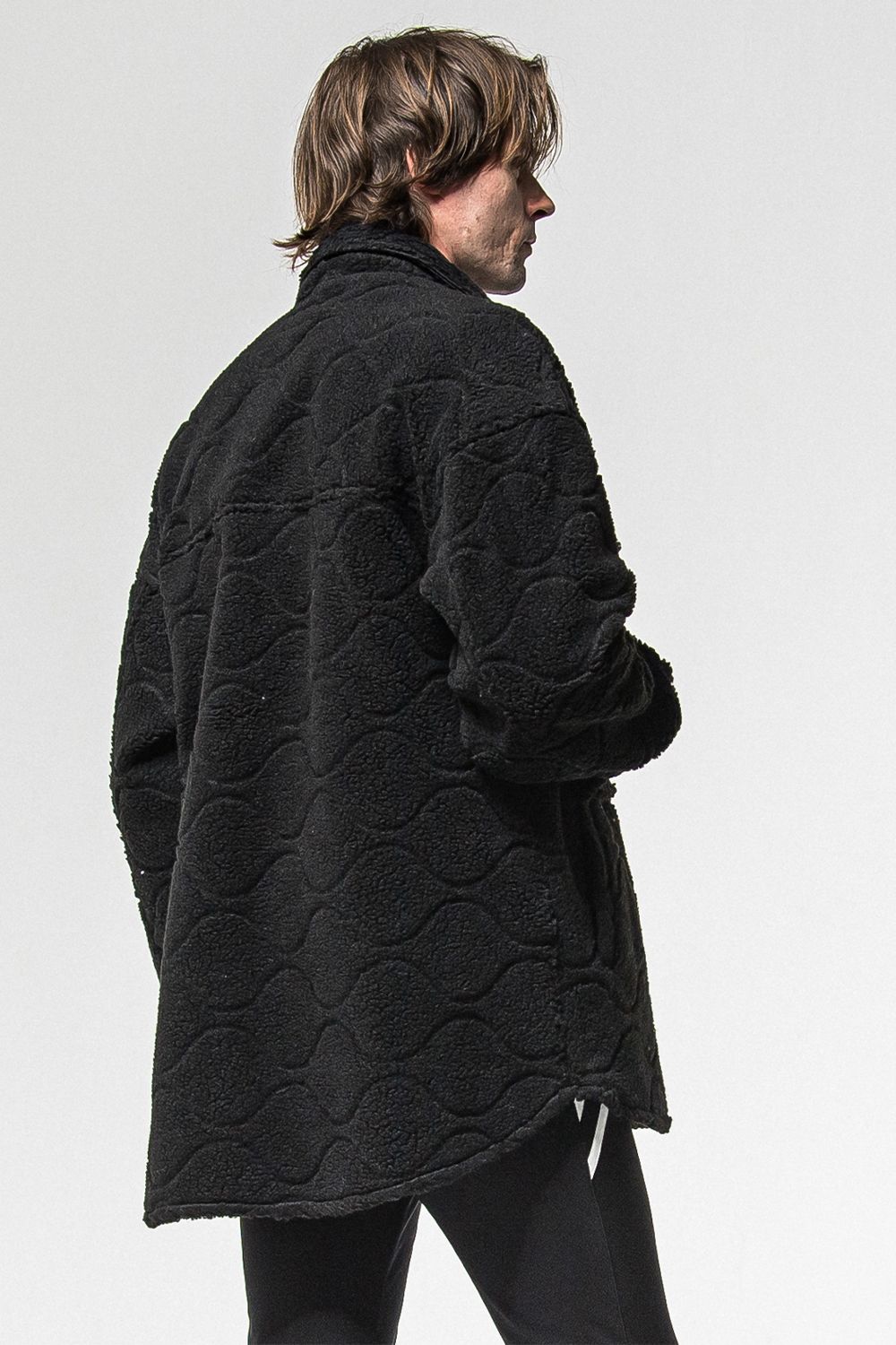 CPO  BOA SHIRTS JK / ボア CPOシャツジャケット