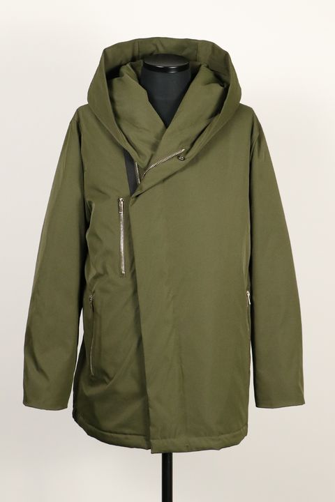 WRAP SHORT DOWN  / ラップ ショート ダウンコート