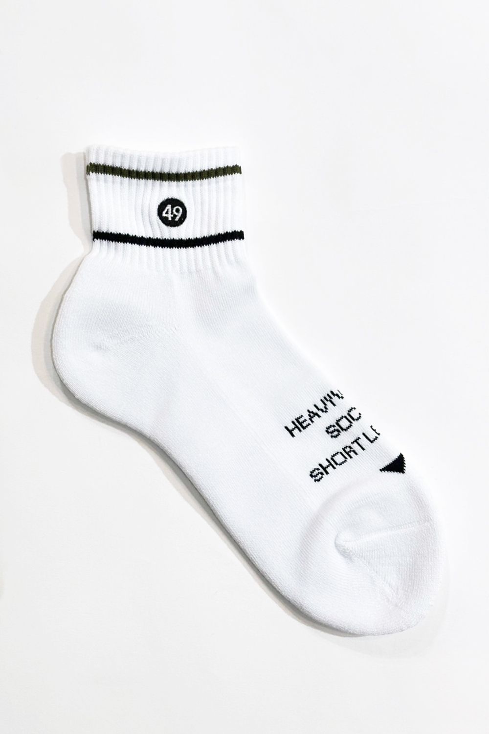 SHORT SOX / ショートソックス