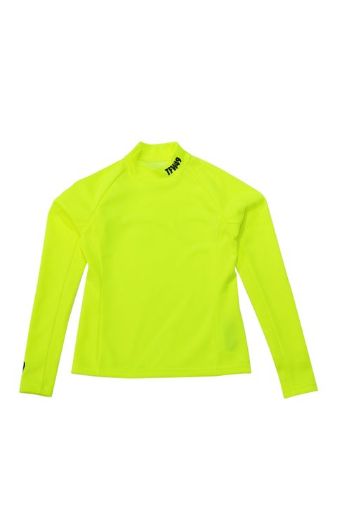 WARM MOCK NECK T  LADY'S  / ウォーム モックネック ティー レディース