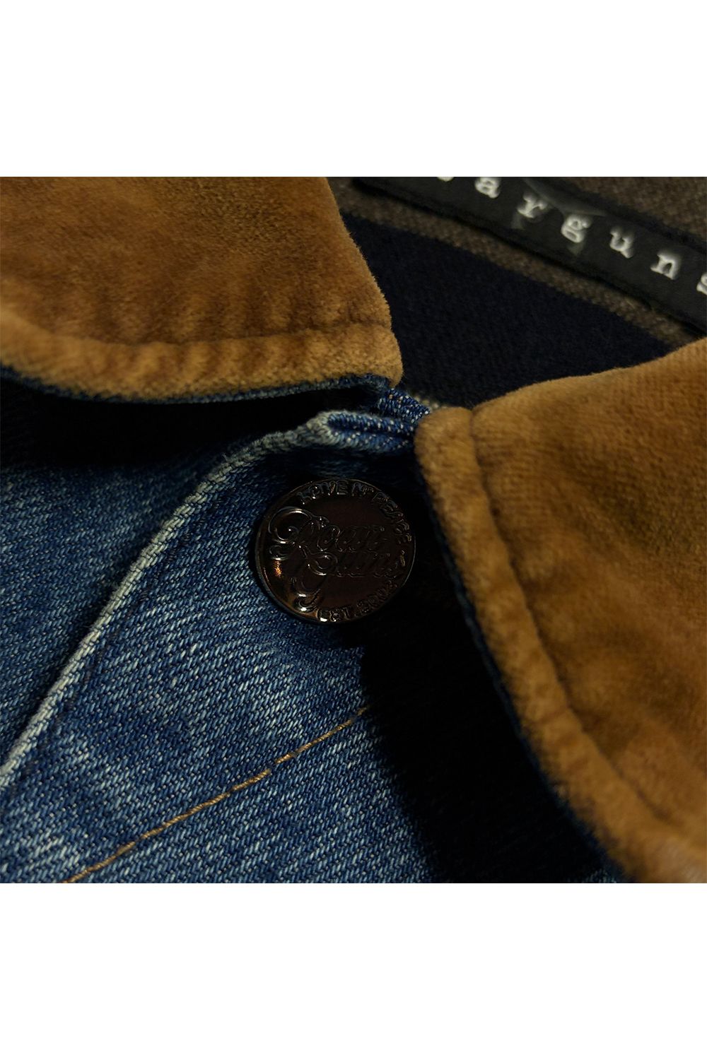 VIN/DEN/JK USED/BASIC / ユーズド ヴィンテージ デニム ジャケット