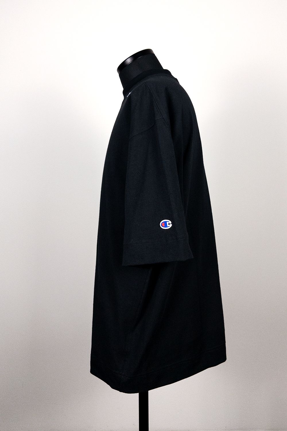 N.HOOLYWOOD×Champion T-SHIRT / エヌハリウッド × チャンピオン クルーネック ティーシャツ