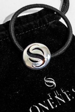Silver925 25mm Conch Hair Band