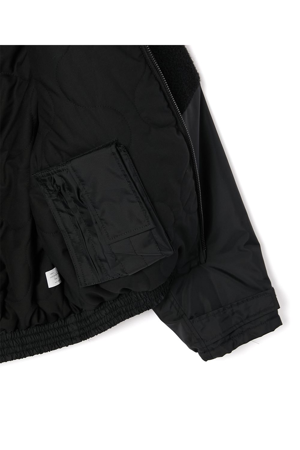 N.HOOLYWOOD TEST PRODUCT EXCHANGE SERVICE ×ALPHA INDUSTRIES MILITARY BLOUSON / エヌハリウッド テストプロダクトエクスチェンジサービス × アルファ インダストリーズ ミリタリーブルゾン