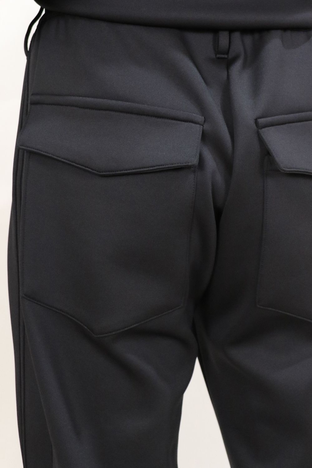 Wide Slacks Jersey / ワイド スラックス ジャージ