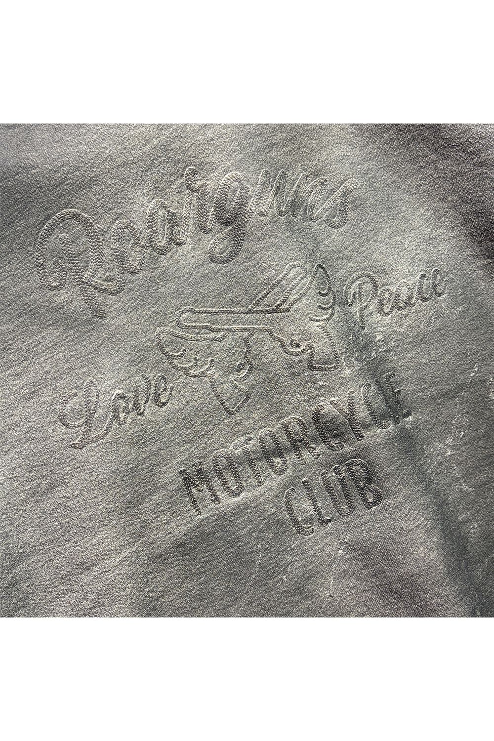 FOIL PRINT HOODIE / フォイルプリント フーディ