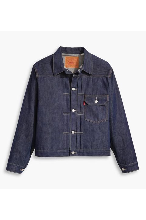 1936 TYPE 1 JACKET  / リーバイス ヴィンテージ クロージング トラッカージャケット オーガニックリジッド