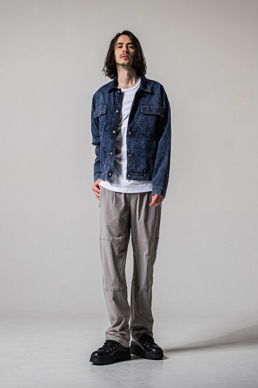 FIELD SHIRT JK / フィールド シャツ ジャケット